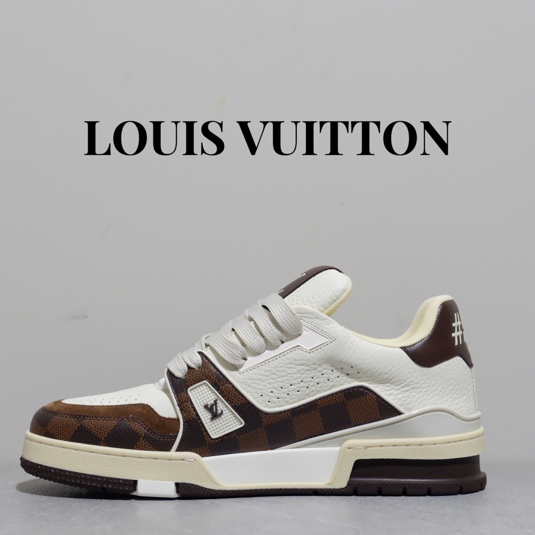 LOUIS VUITTON TRAINERS 