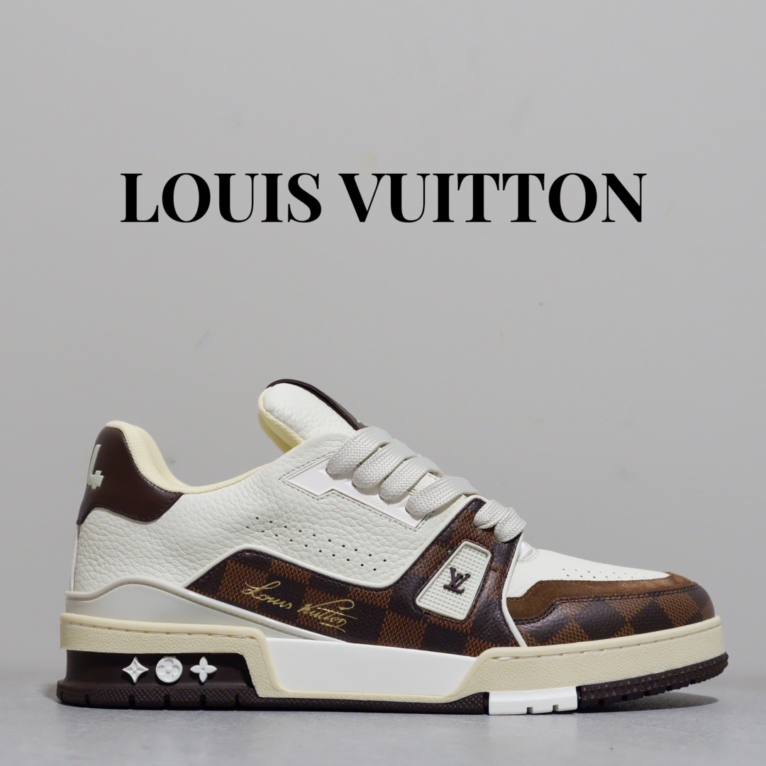 LOUIS VUITTON TRAINERS 