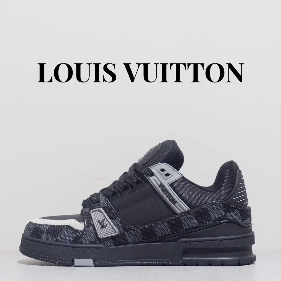 LOUIS VUITTON TRAINERS 