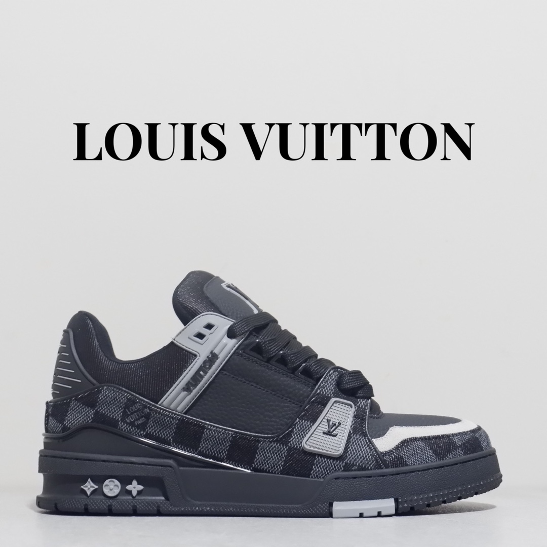 LOUIS VUITTON TRAINERS 