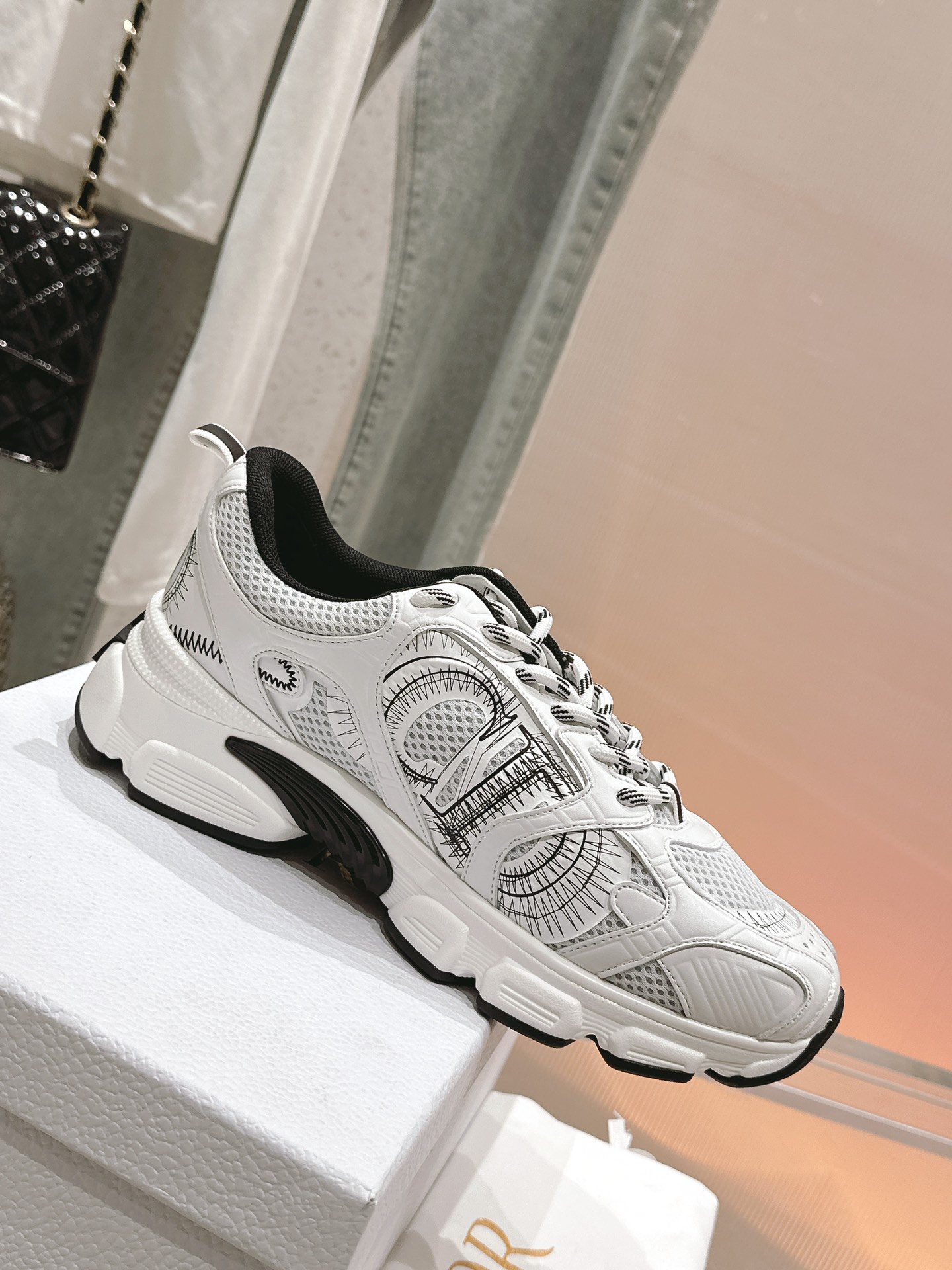 DIOR SNEAKER