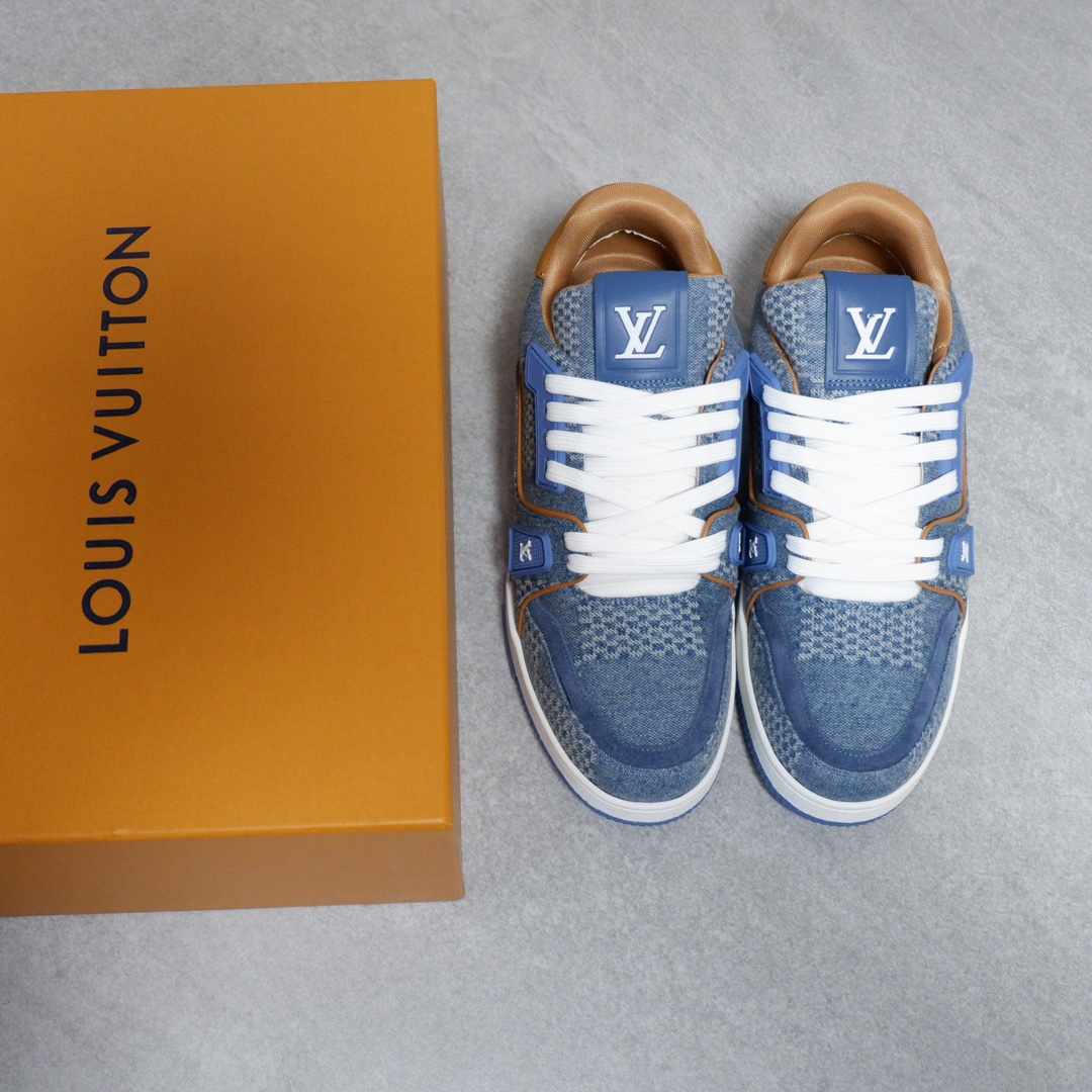 LOUIS VUITTON TRAINERS