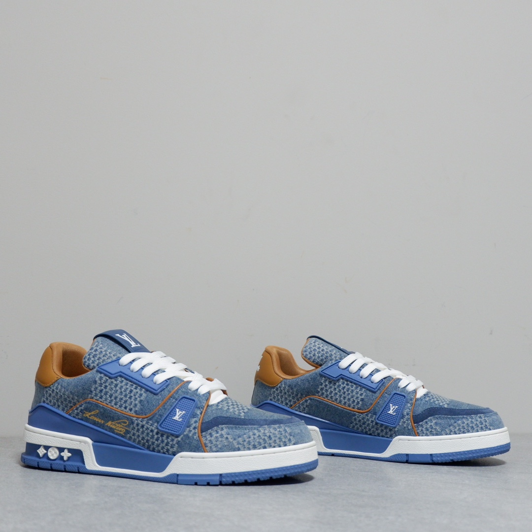 LOUIS VUITTON TRAINERS