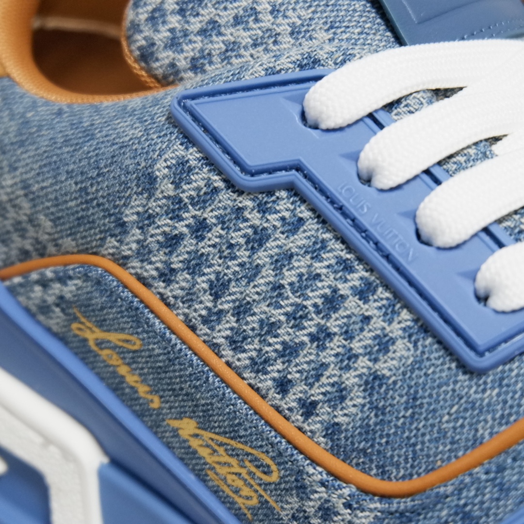 LOUIS VUITTON TRAINERS