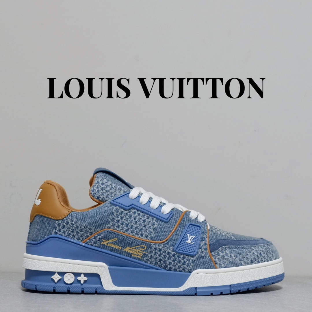 LOUIS VUITTON TRAINERS