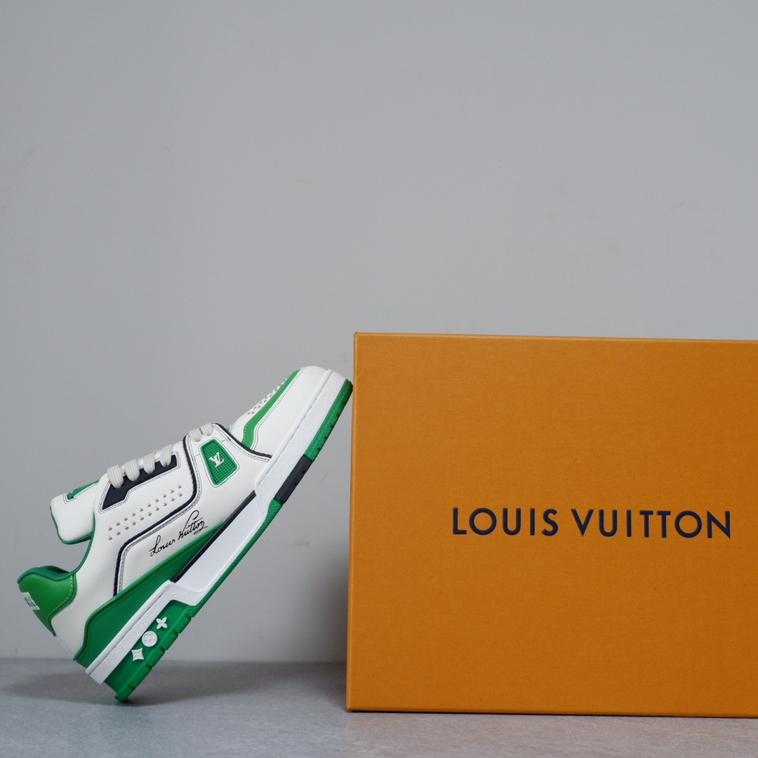 LOUIS VUITTON TRAINERS