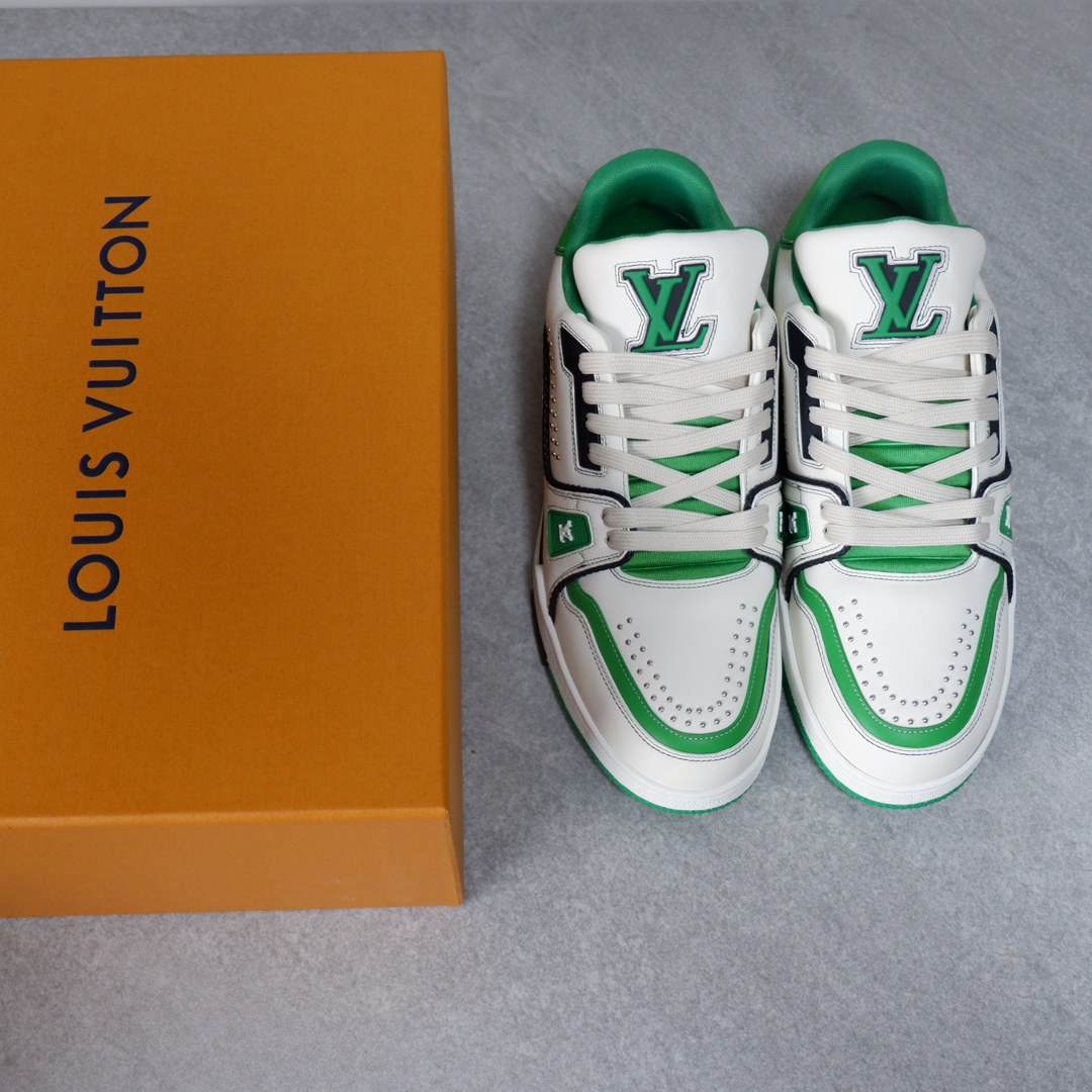 LOUIS VUITTON TRAINERS