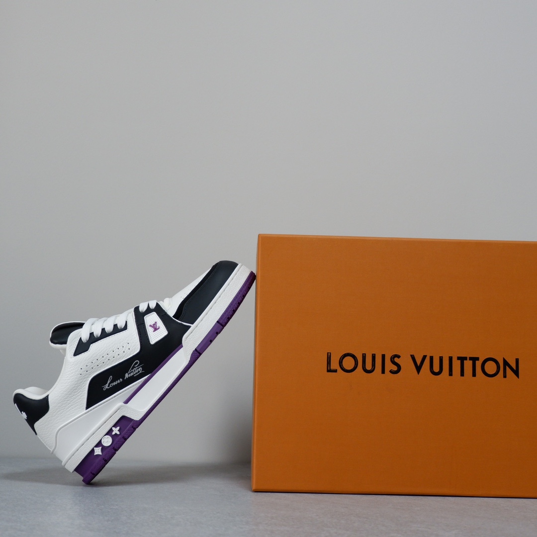 LOUIS VUITTON TRAINERS
