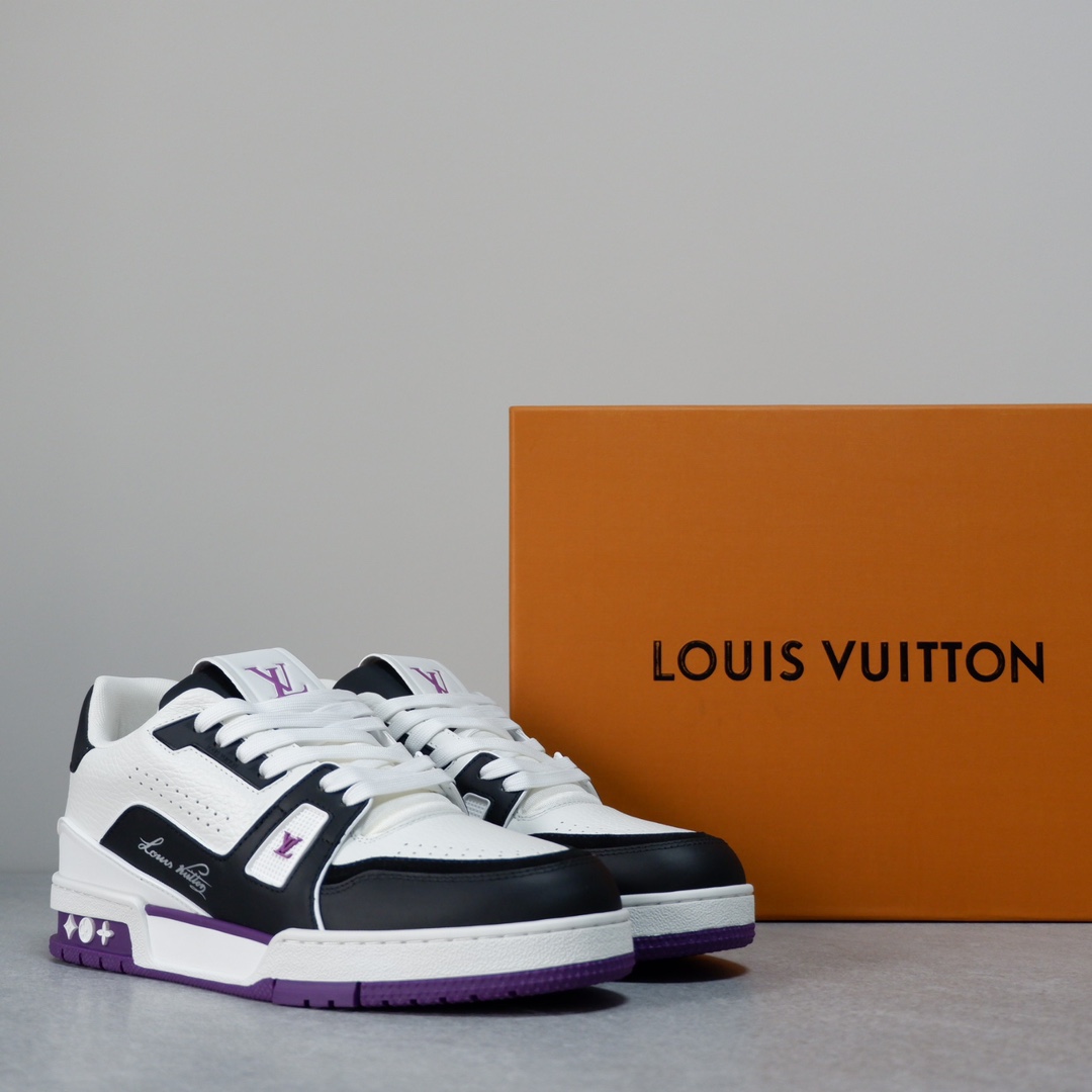LOUIS VUITTON TRAINERS