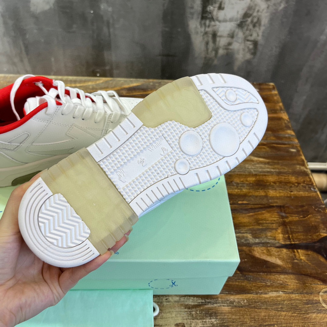 OFF WHITE SNEAKERS 
