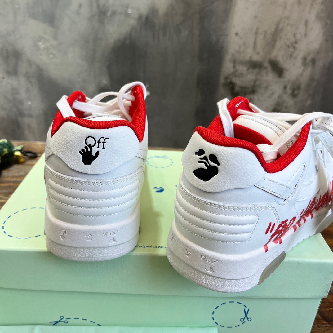 OFF WHITE SNEAKERS 