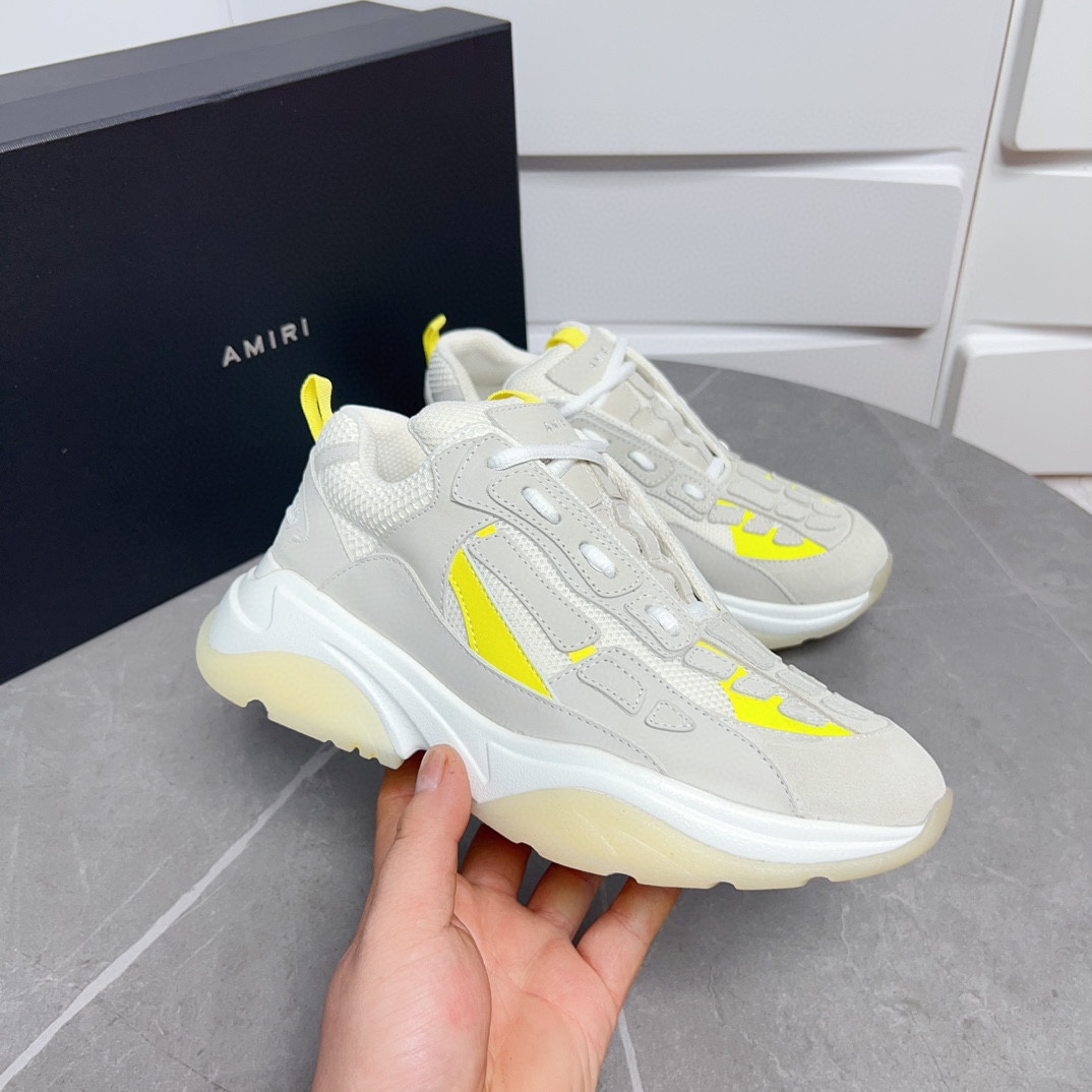 AMIRI SNEAKERS 