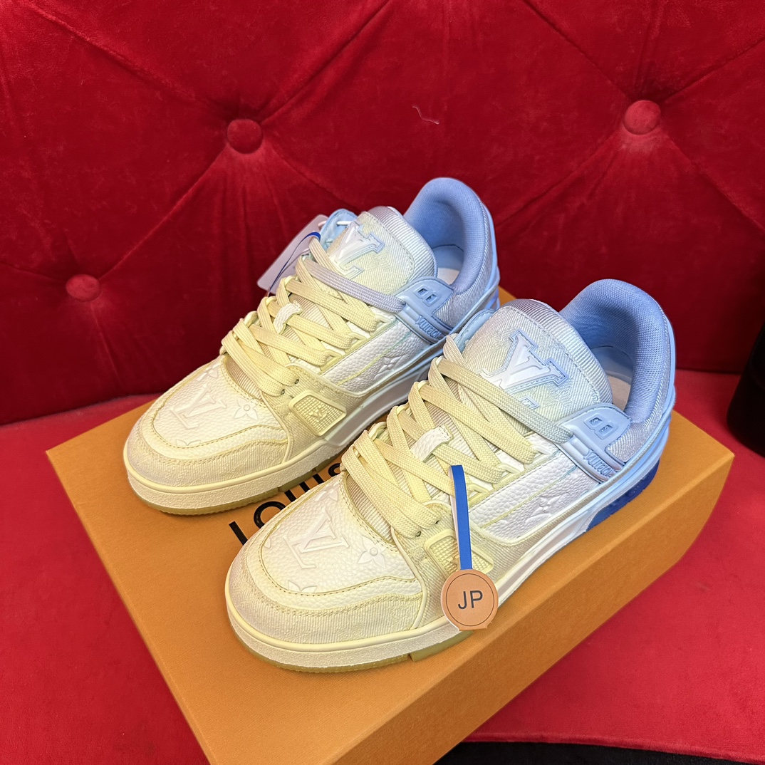 LOUIS VUITTON TRAINERS
