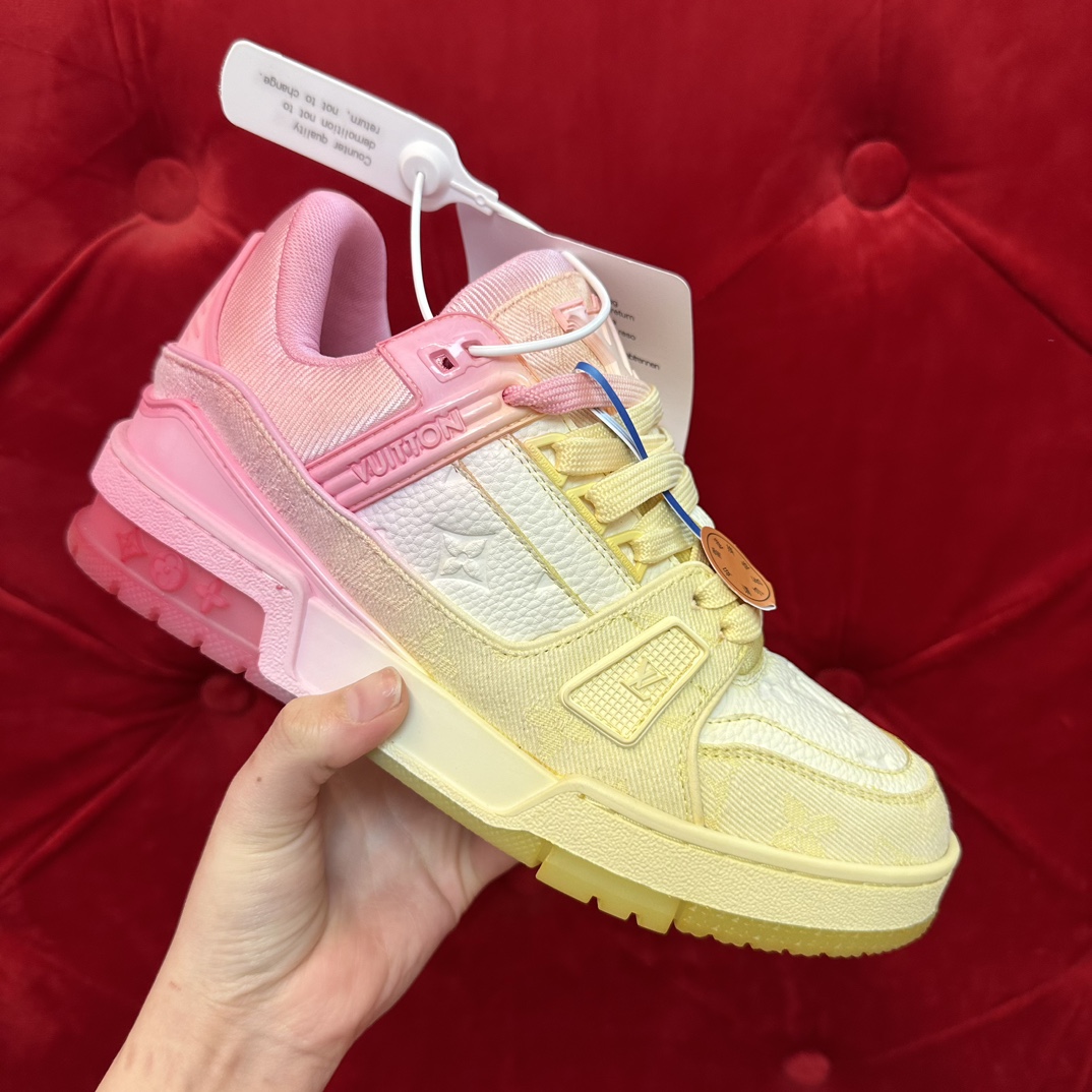 LOUIS VUITTON TRAINERS