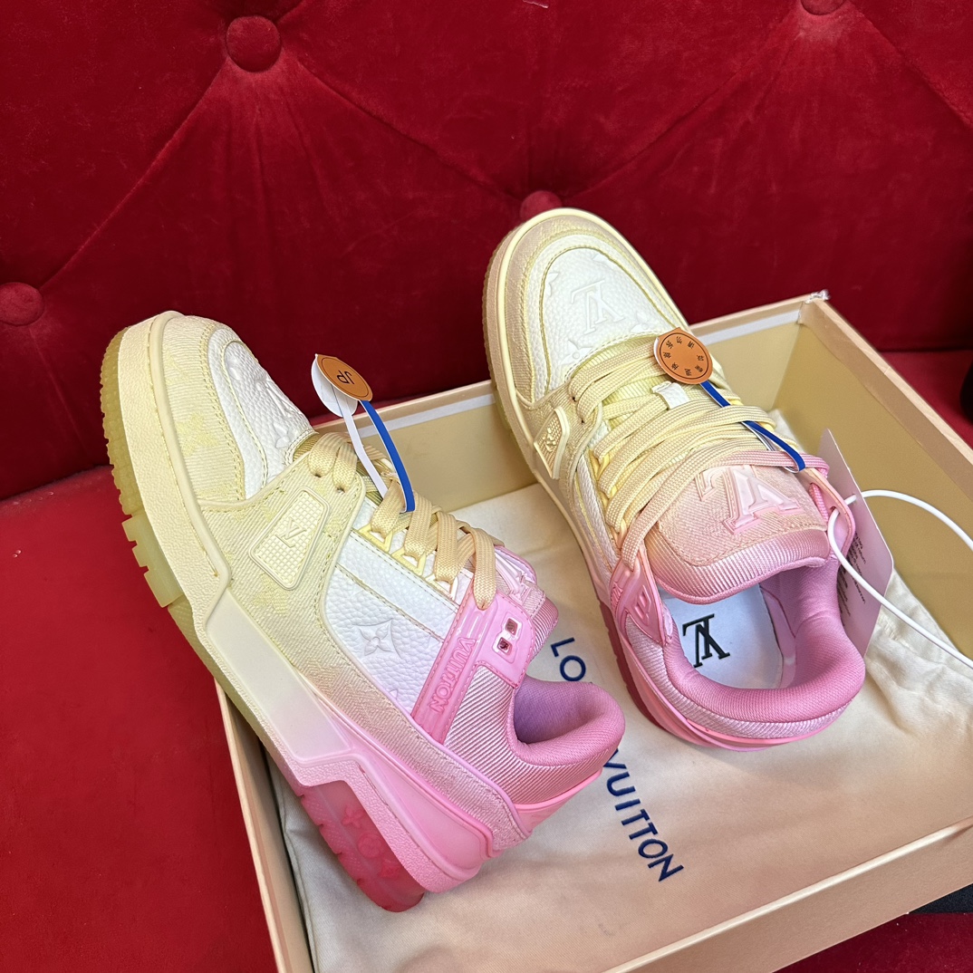 LOUIS VUITTON TRAINERS