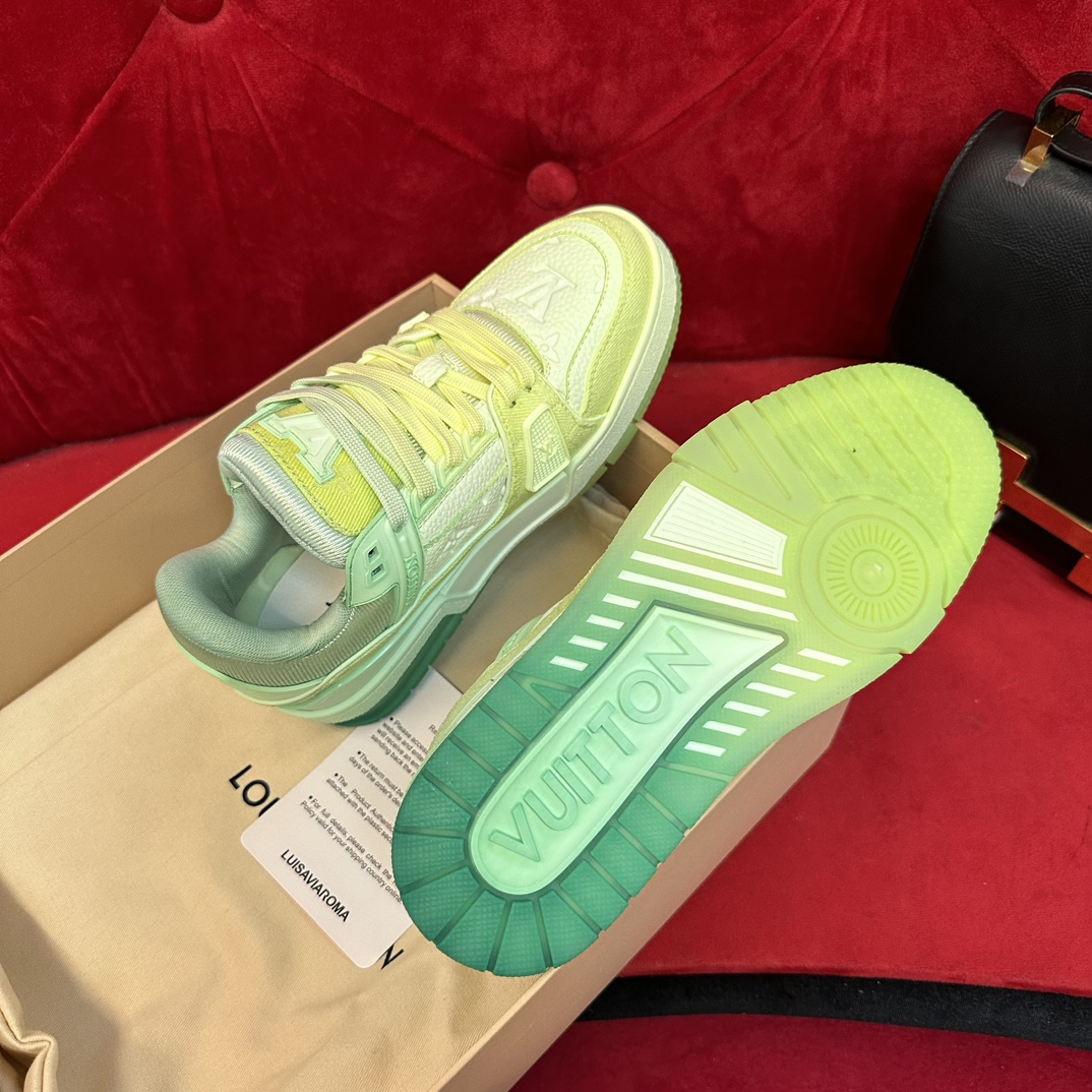 LOUIS VUITTON TRAINERS
