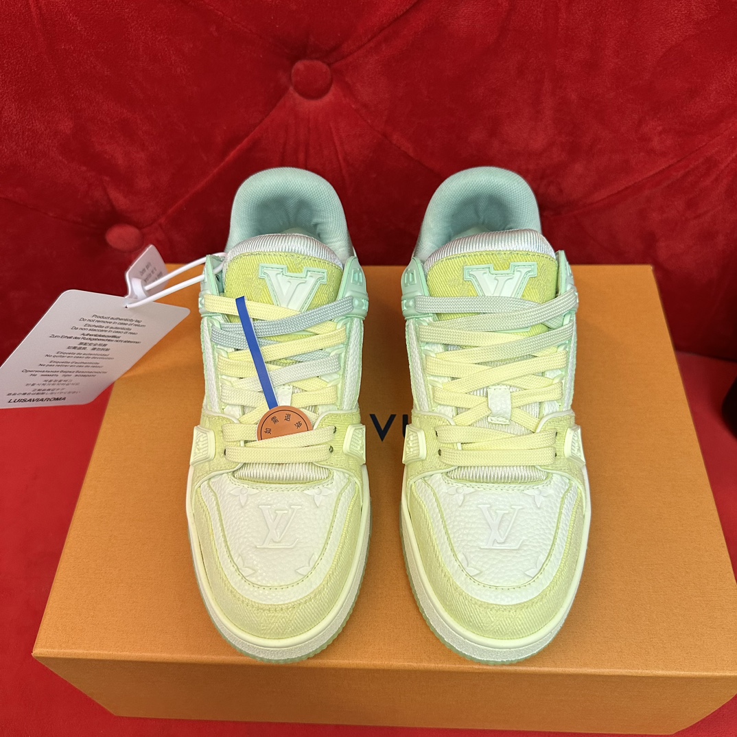 LOUIS VUITTON TRAINERS