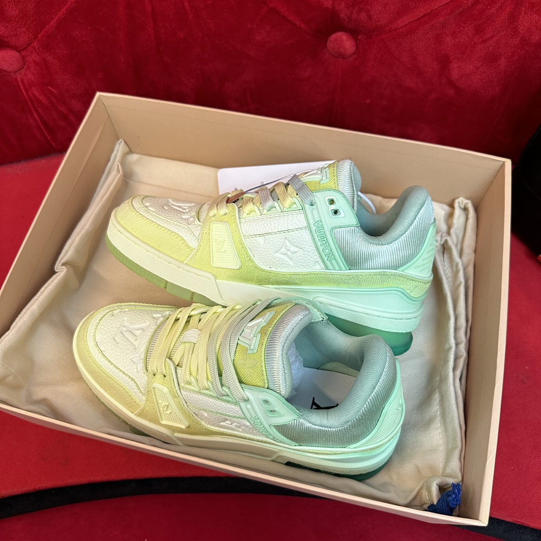 LOUIS VUITTON TRAINERS