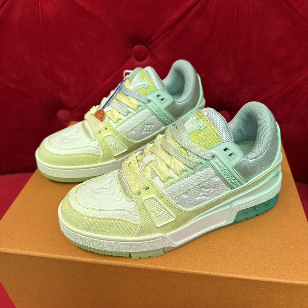 LOUIS VUITTON TRAINERS