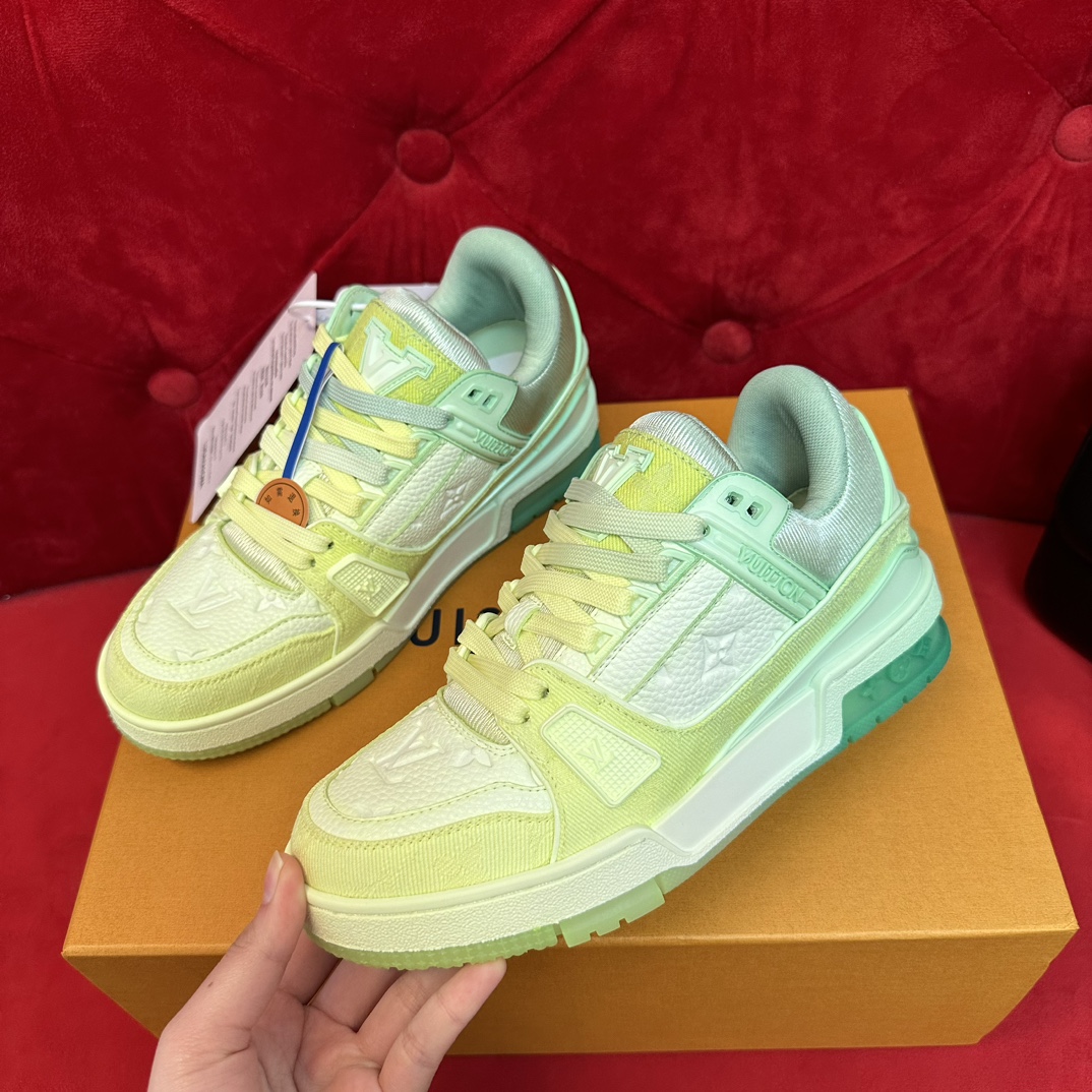 LOUIS VUITTON TRAINERS