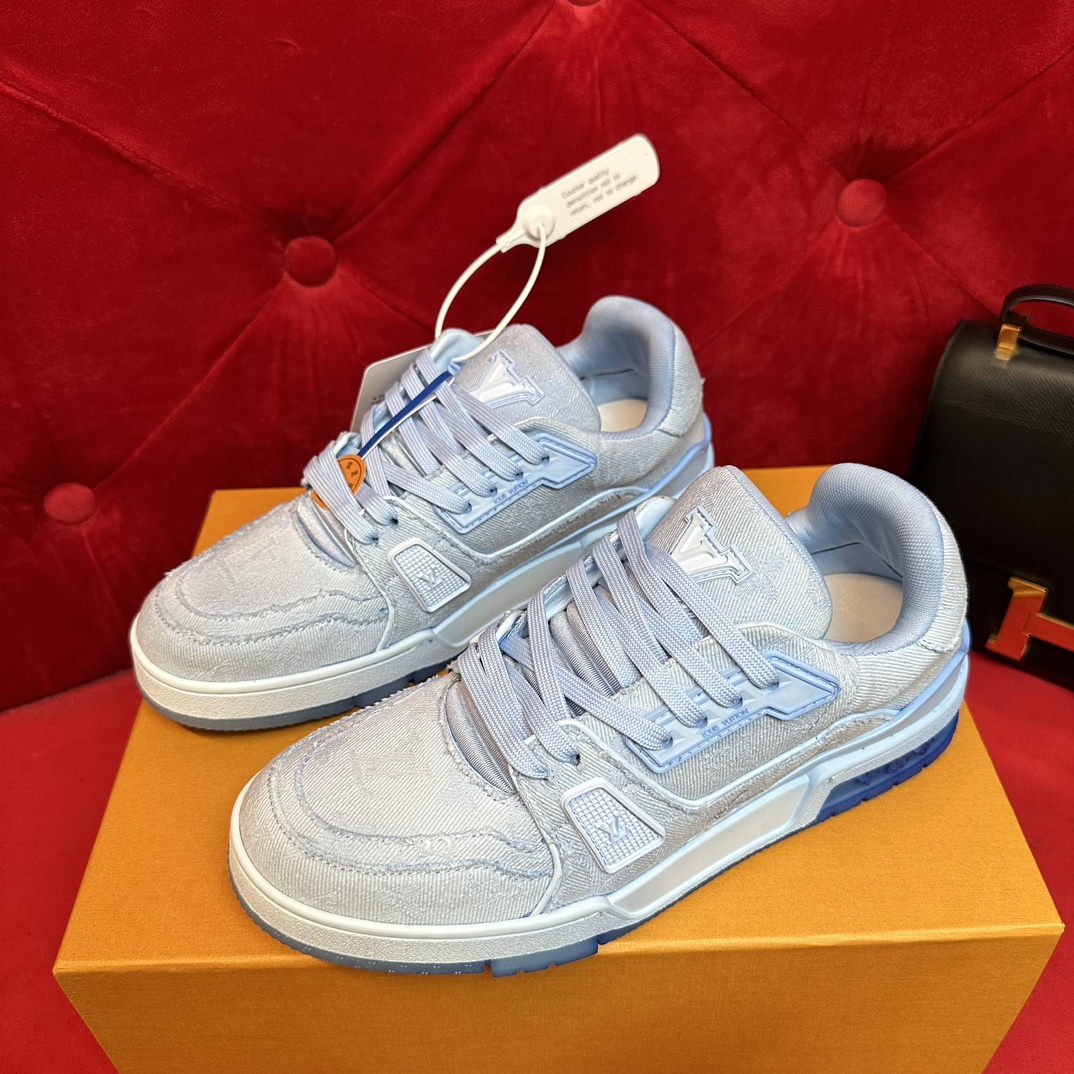 LOUIS VUITTON TRAINERS