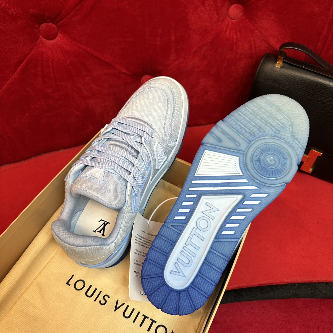 LOUIS VUITTON TRAINERS