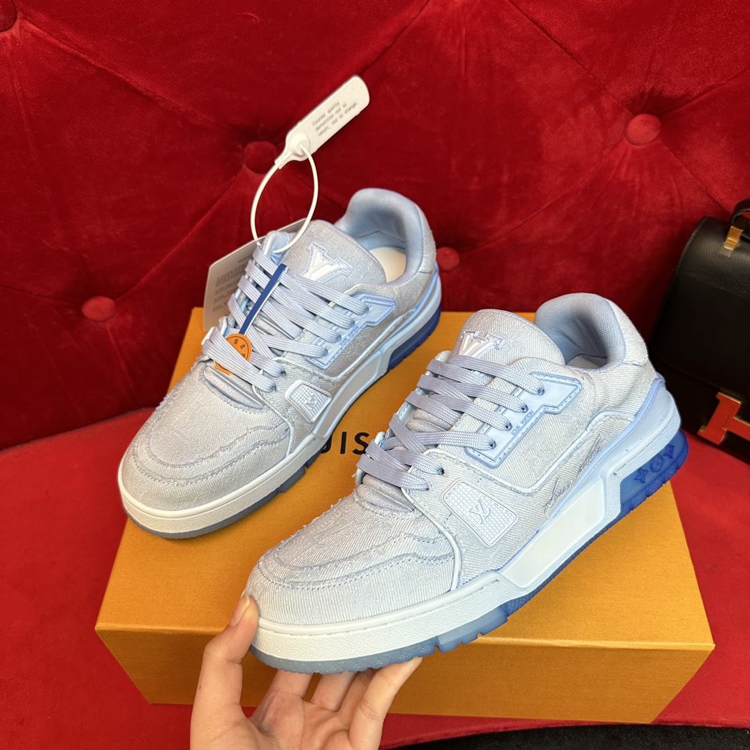 LOUIS VUITTON TRAINERS