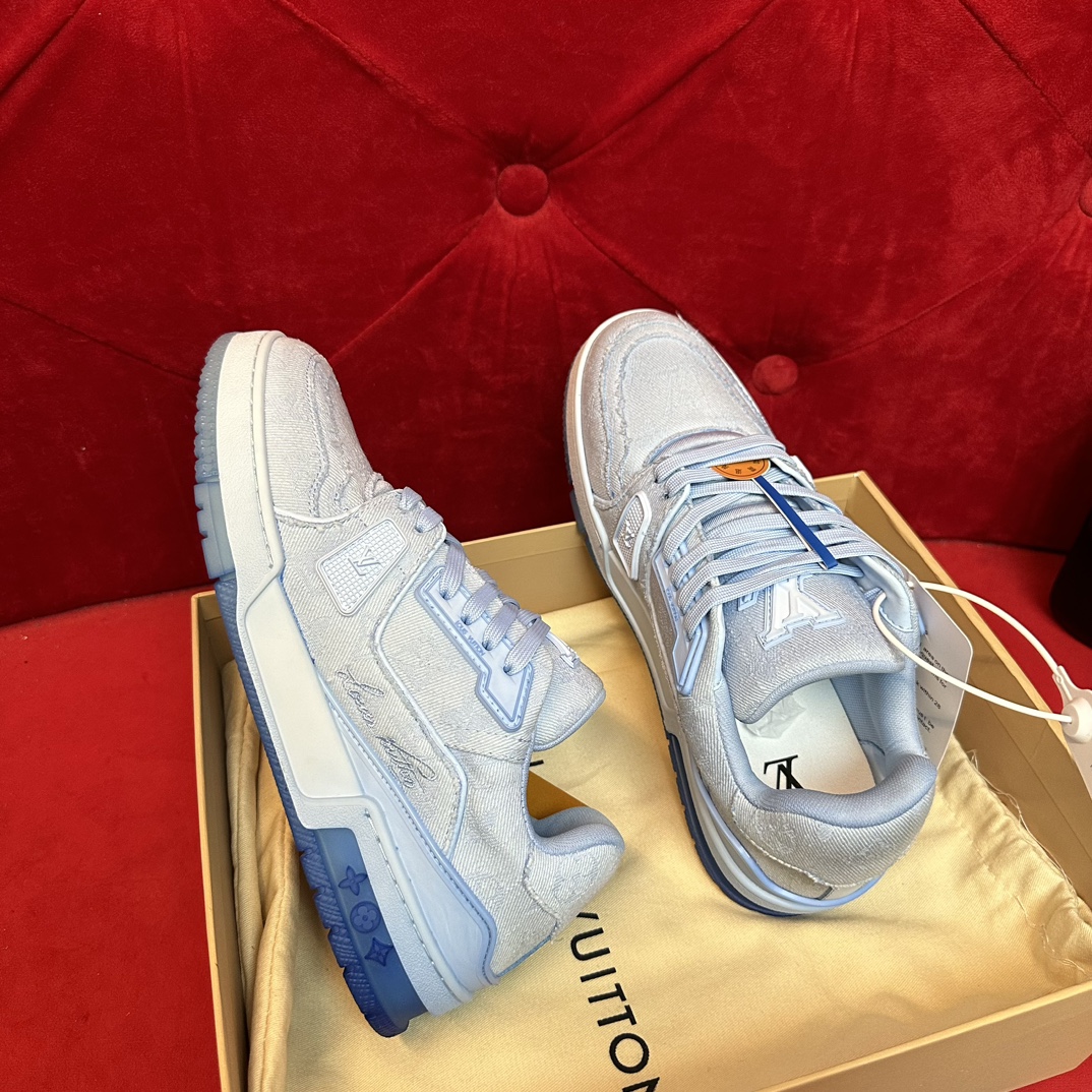 LOUIS VUITTON TRAINERS