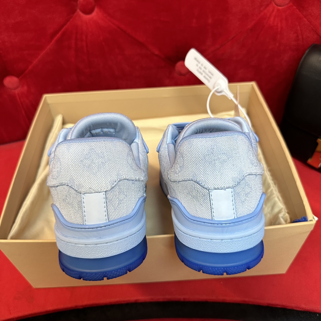 LOUIS VUITTON TRAINERS