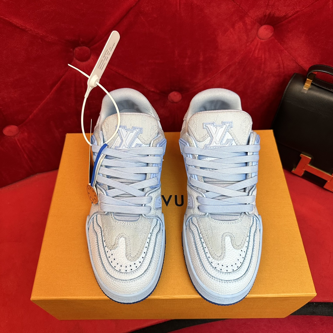 LOUIS VUITTON TRAINERS