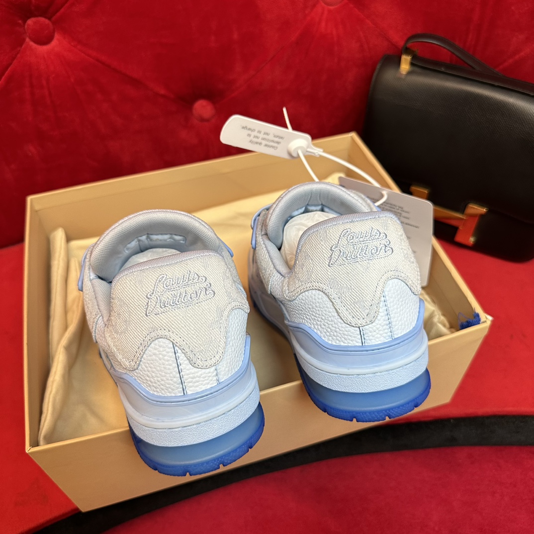 LOUIS VUITTON TRAINERS