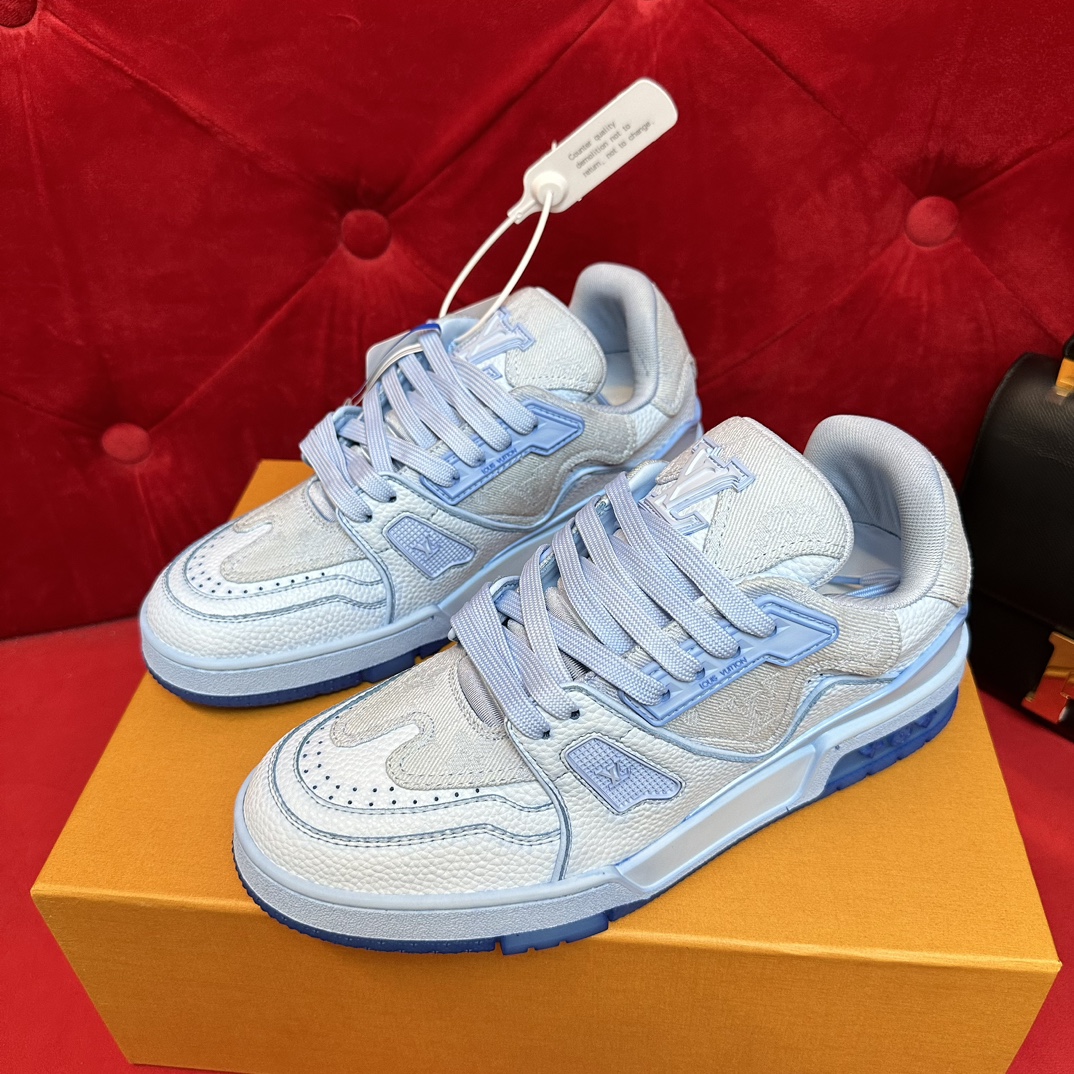 LOUIS VUITTON TRAINERS