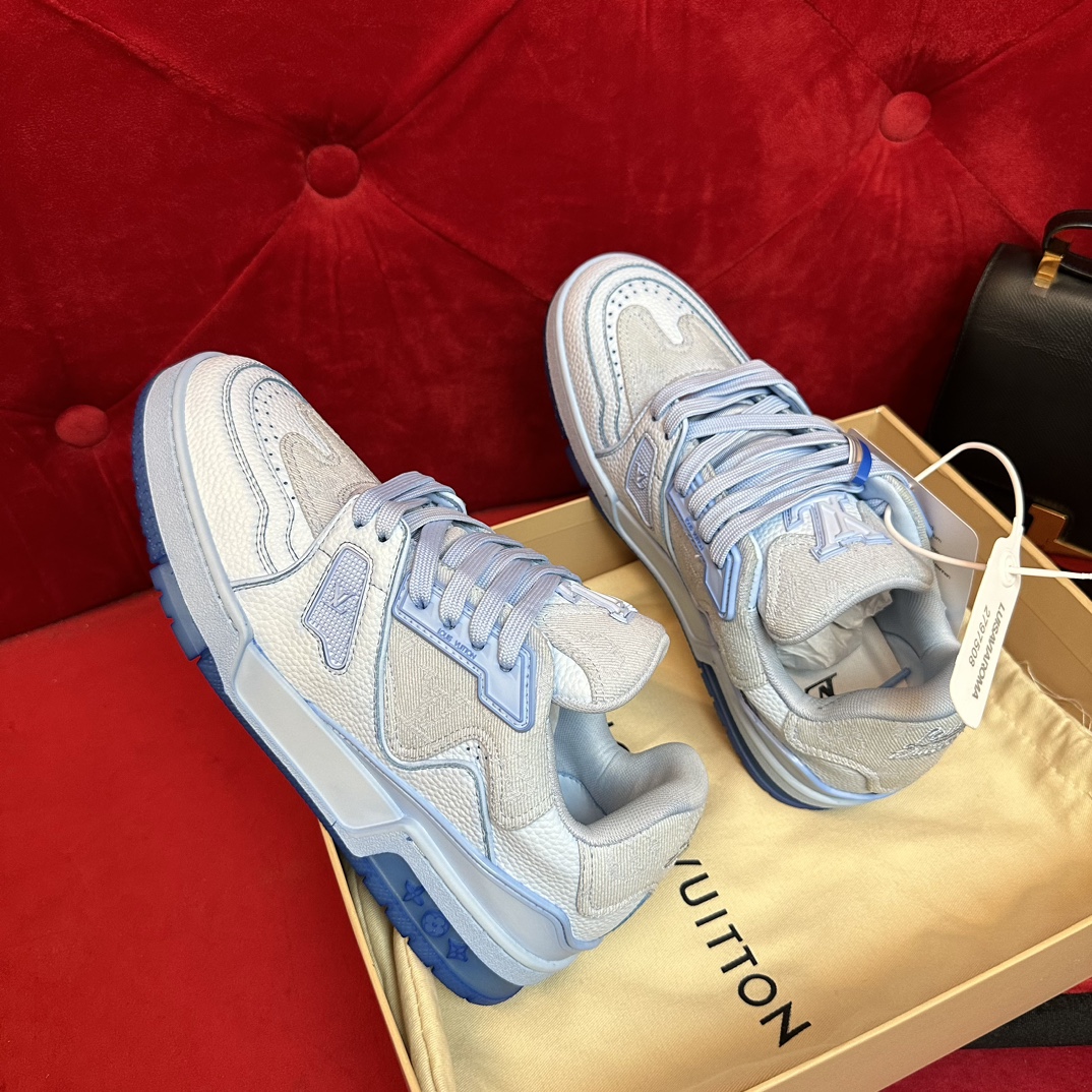 LOUIS VUITTON TRAINERS