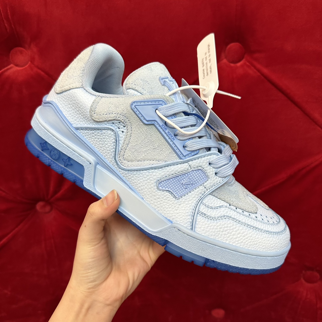 LOUIS VUITTON TRAINERS