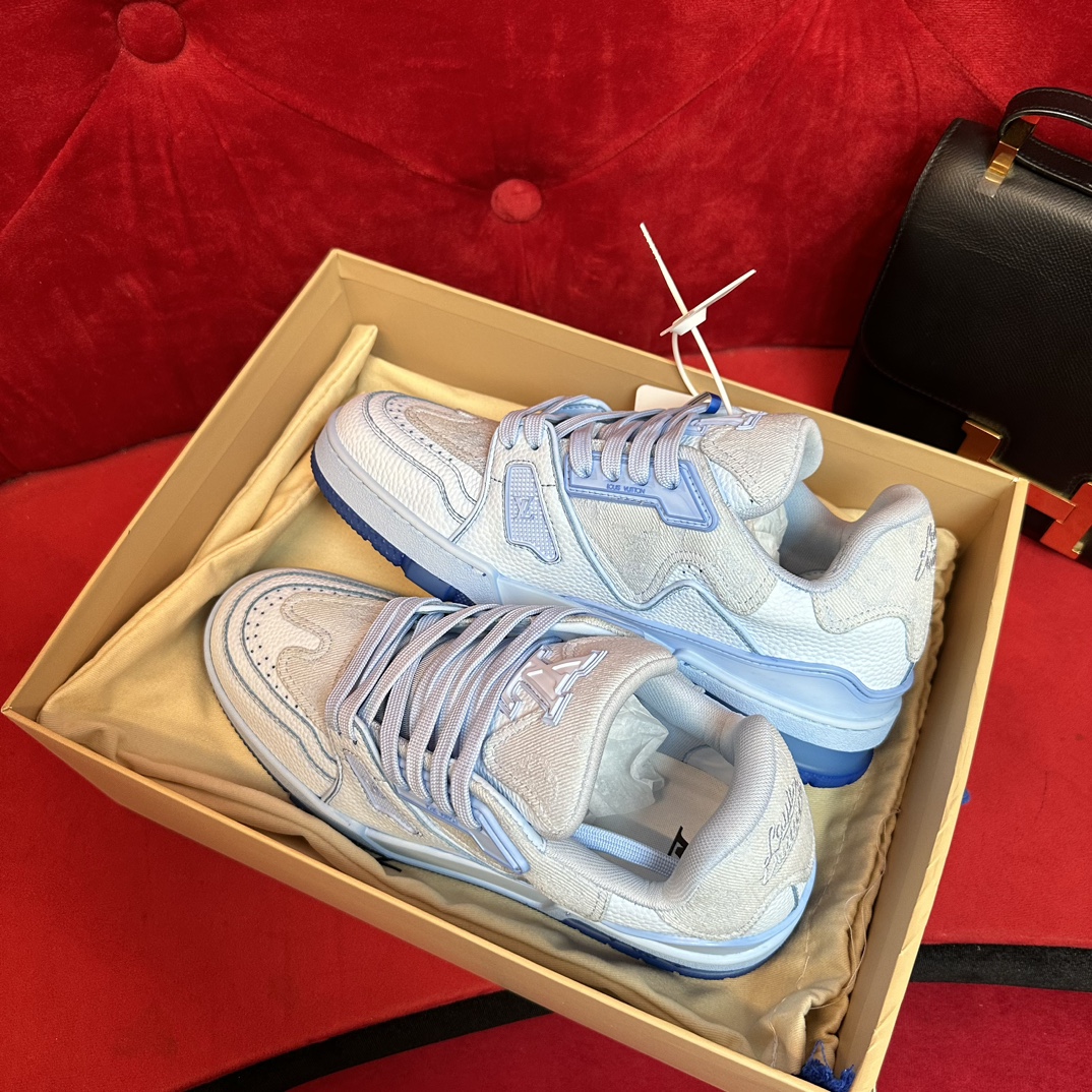 LOUIS VUITTON TRAINERS