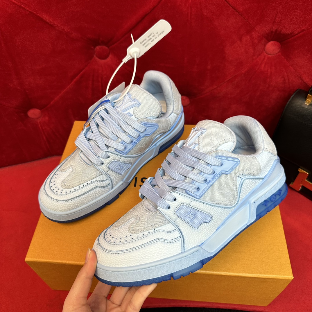 LOUIS VUITTON TRAINERS
