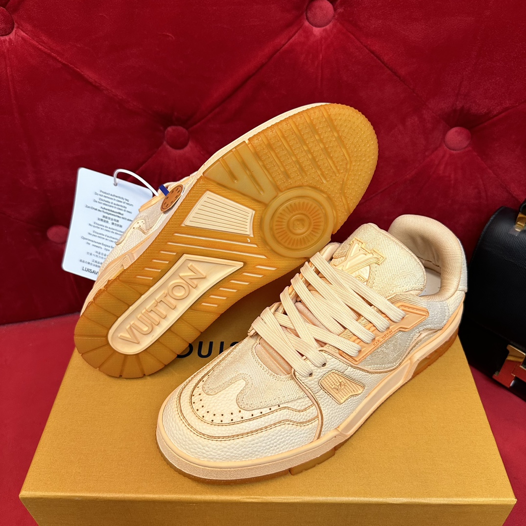 LOUIS VUITTON TRAINERS