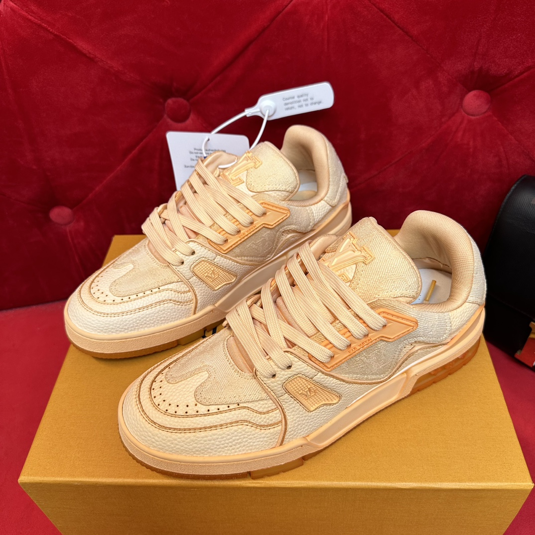 LOUIS VUITTON TRAINERS