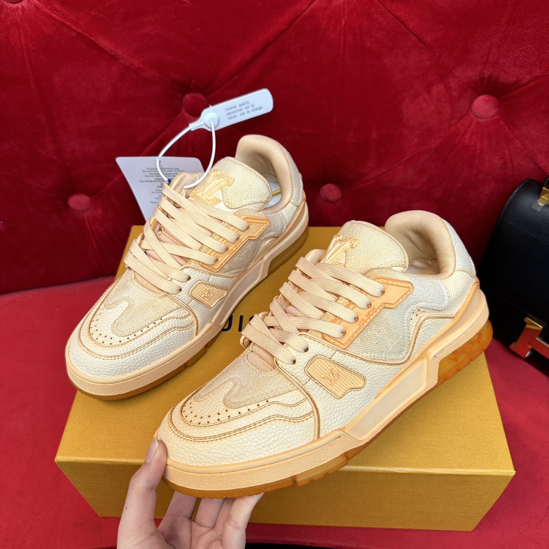LOUIS VUITTON TRAINERS