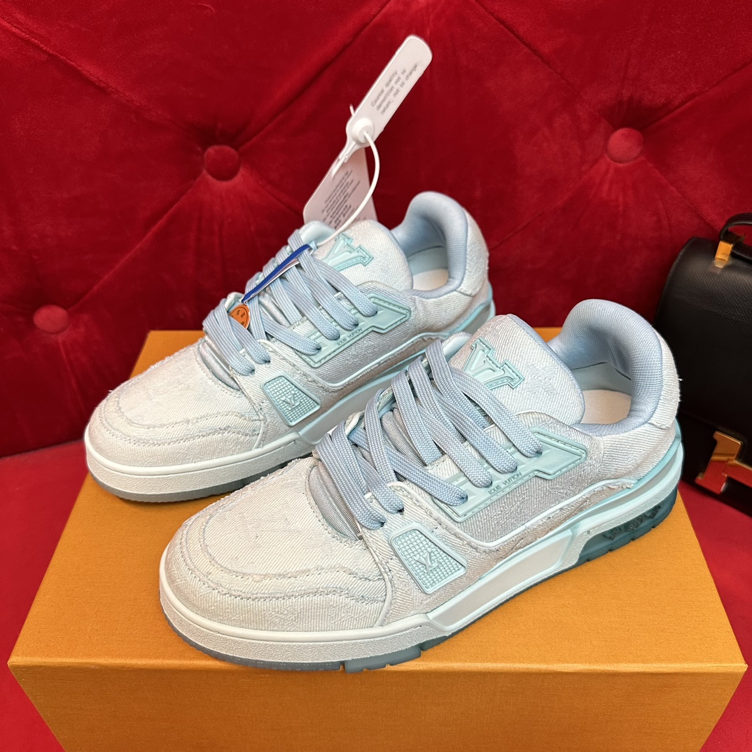LOUIS VUITTON TRAINERS