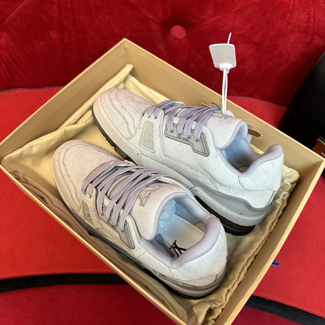 LOUIS VUITTON TRAINERS