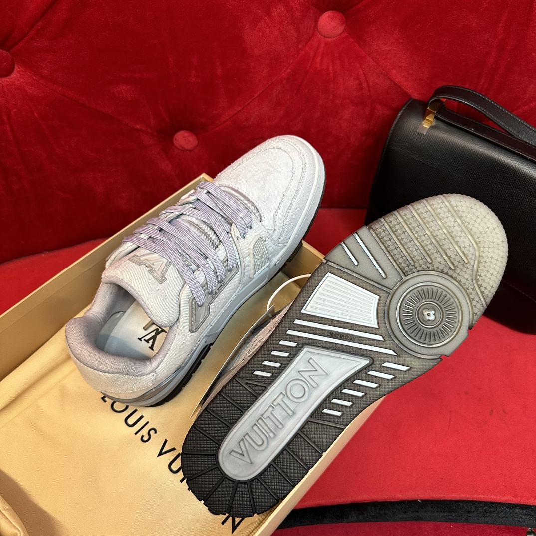 LOUIS VUITTON TRAINERS