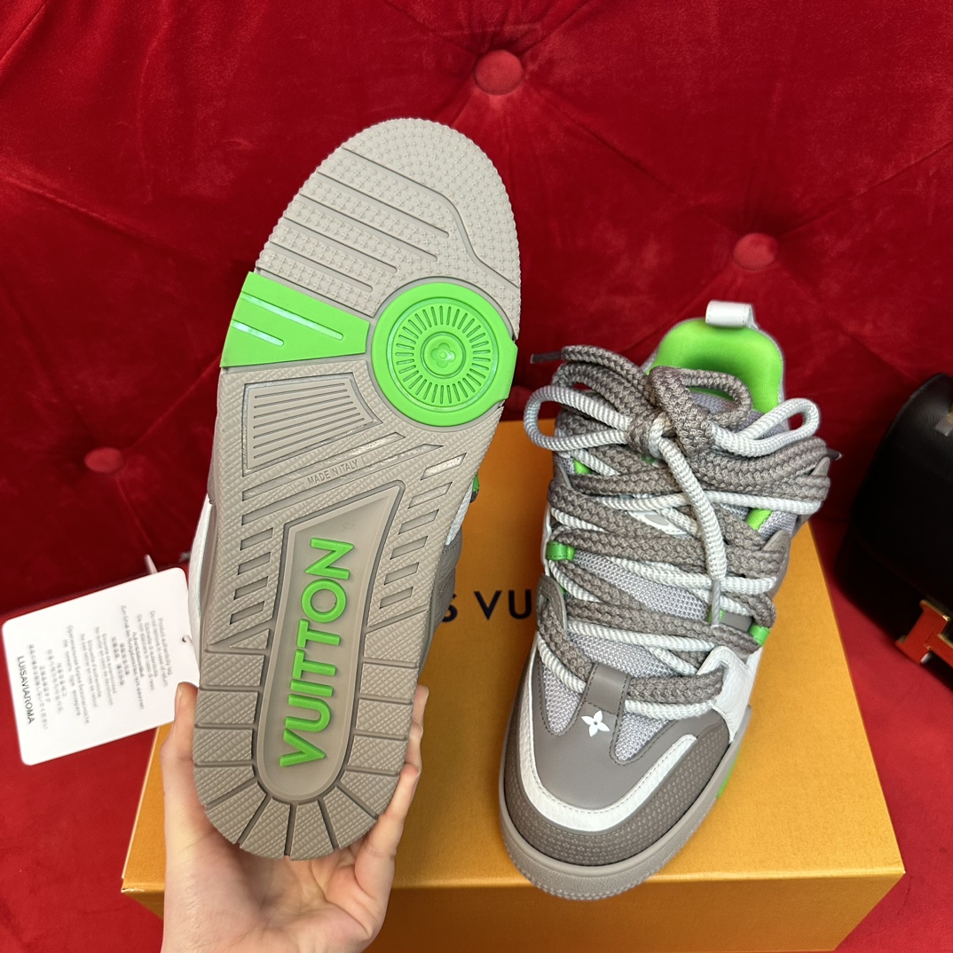 LOUIS VUITTON TRAINERS