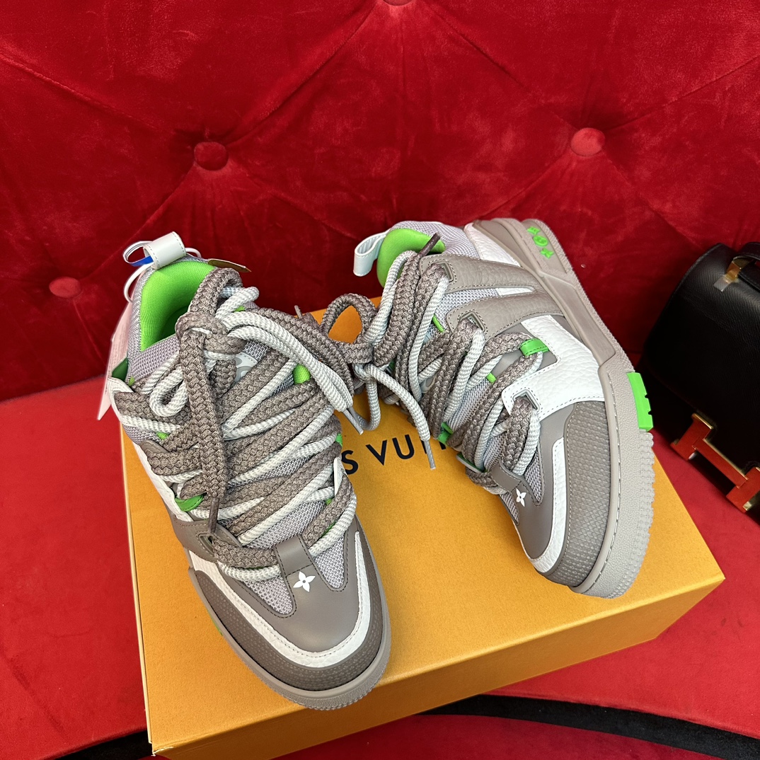 LOUIS VUITTON TRAINERS