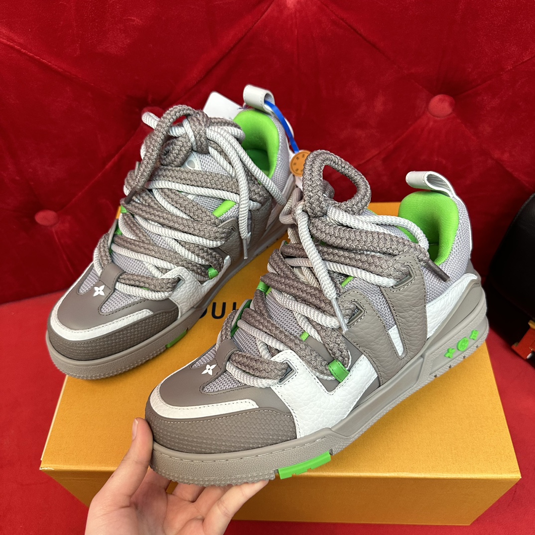 LOUIS VUITTON TRAINERS