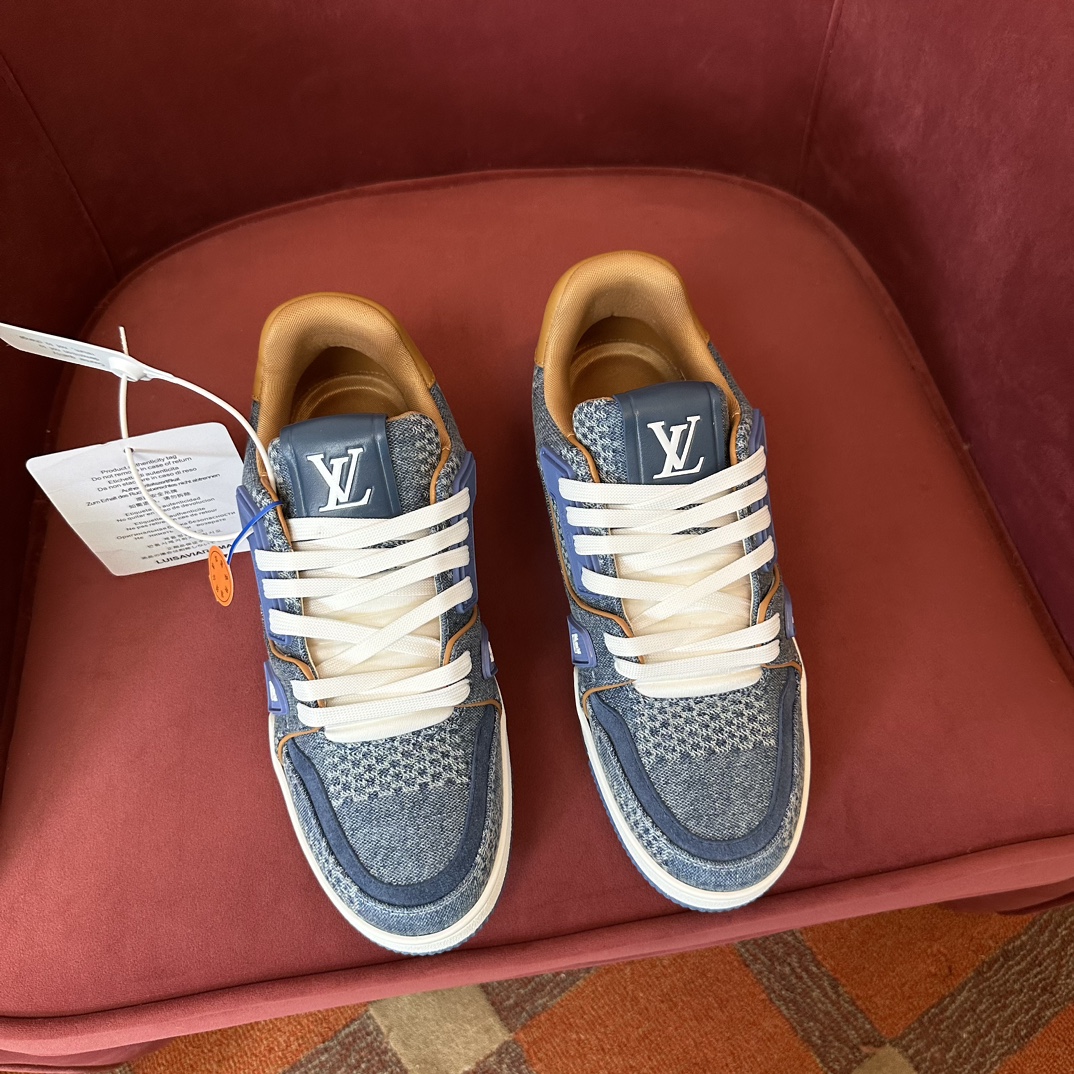 LOUIS VUITTON TRAINERS