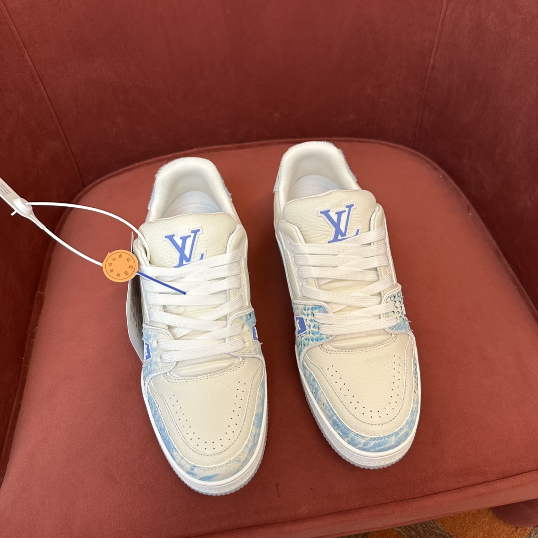 LOUIS VUITTON TRAINERS