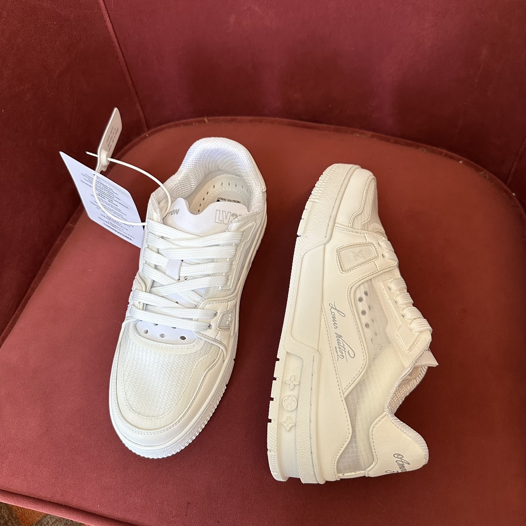 LOUIS VUITTON TRAINERS