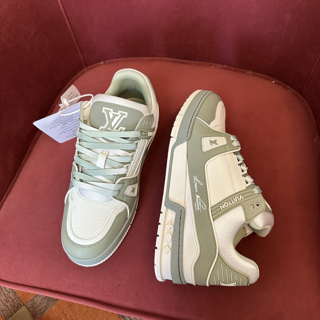 LOUIS VUITTON TRAINERS