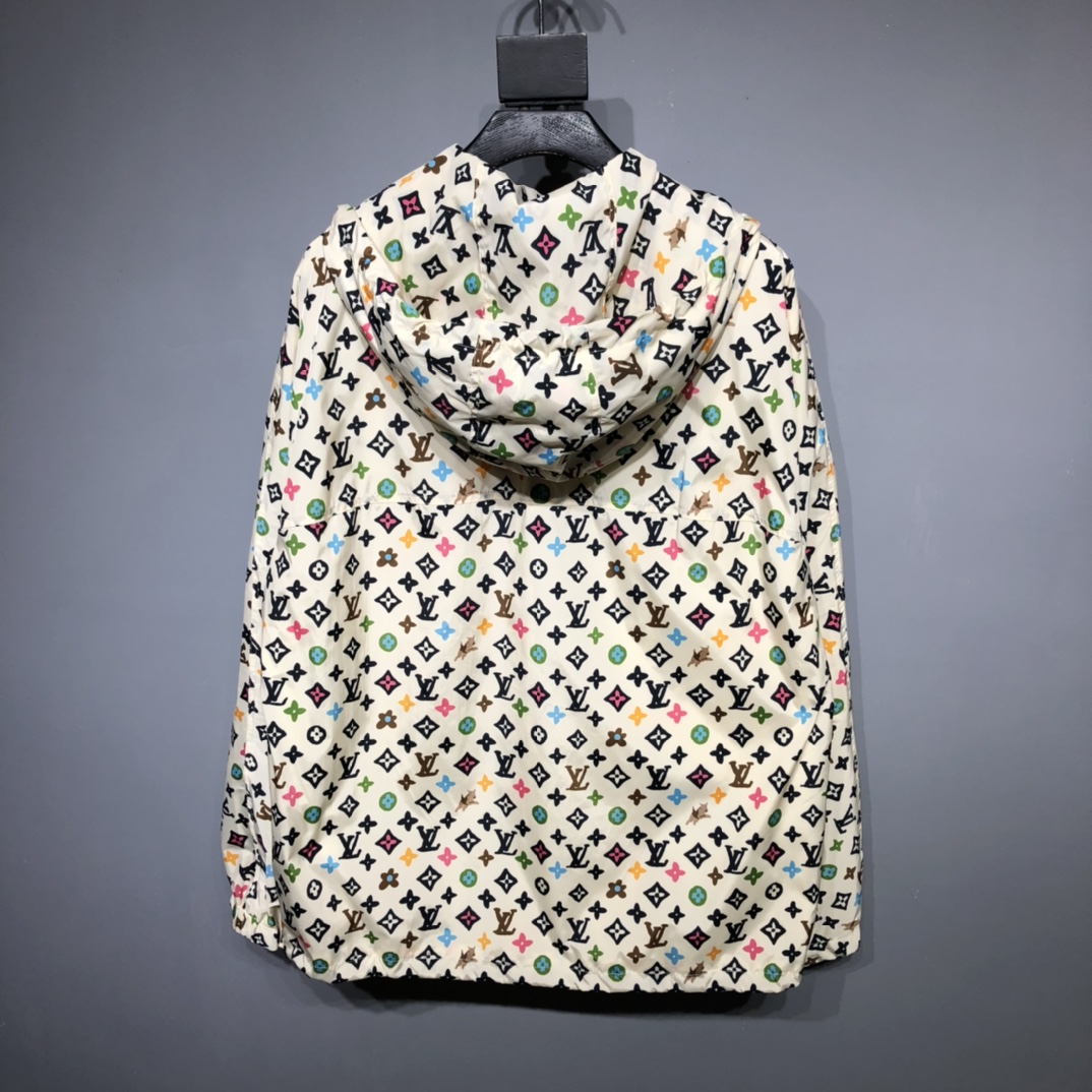 LV JACKETS